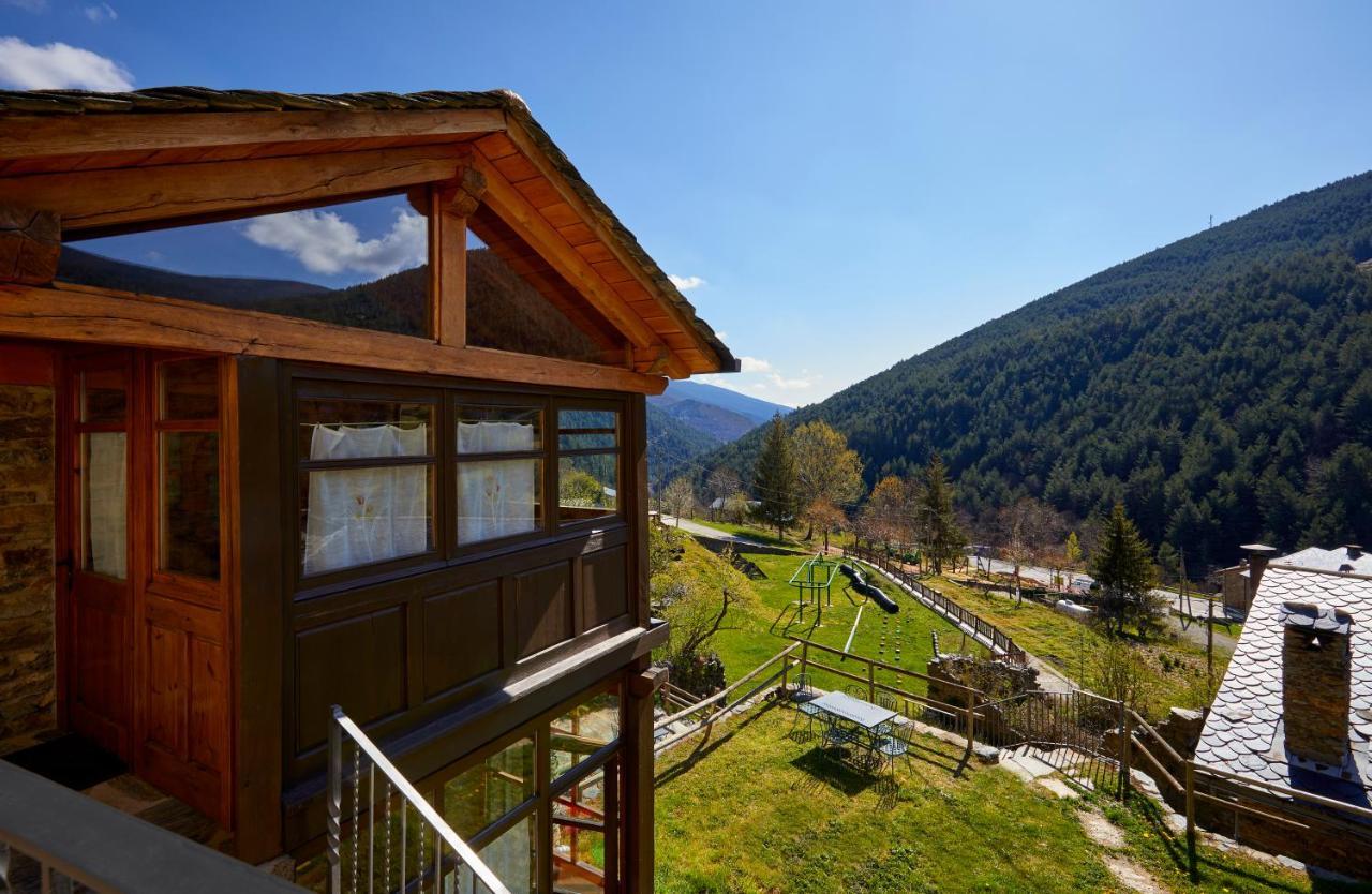Cal Mestre Fornells de la Montaña Екстериор снимка