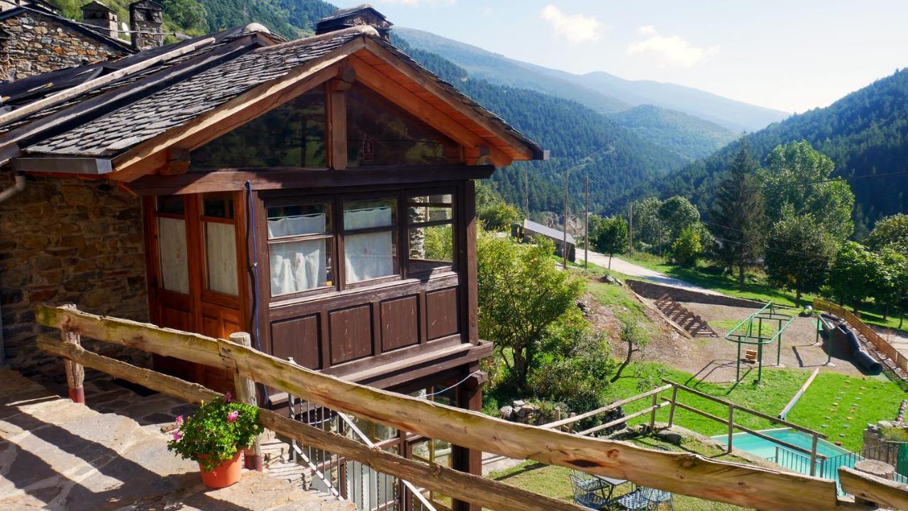 Cal Mestre Fornells de la Montaña Екстериор снимка