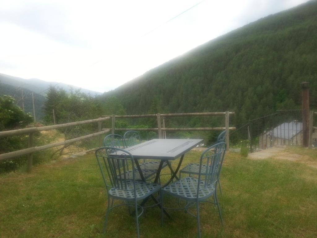 Cal Mestre Fornells de la Montaña Екстериор снимка