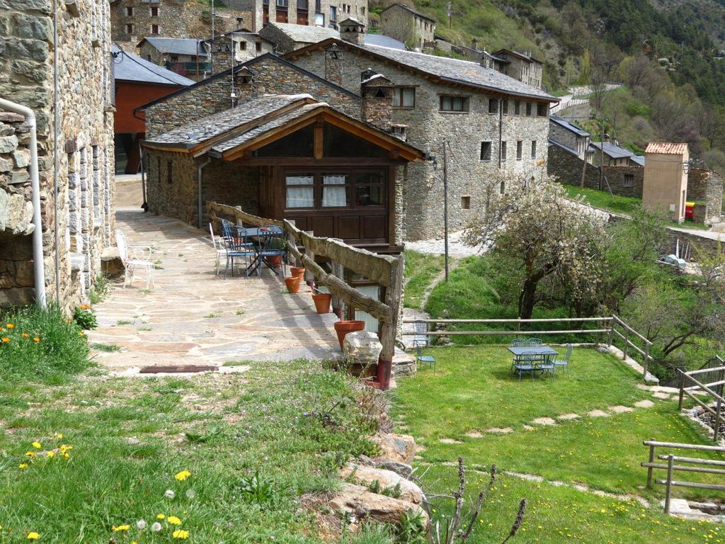 Cal Mestre Fornells de la Montaña Екстериор снимка
