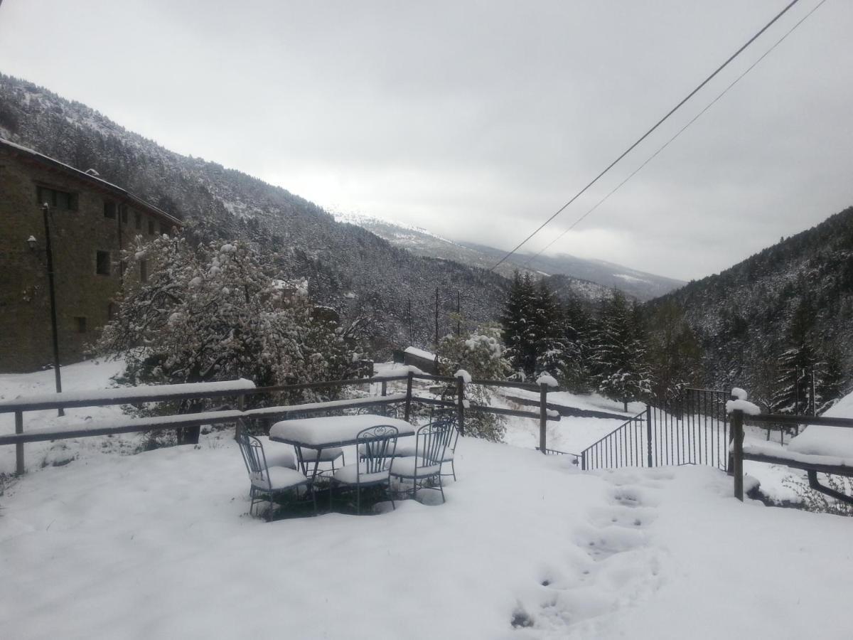 Cal Mestre Fornells de la Montaña Екстериор снимка
